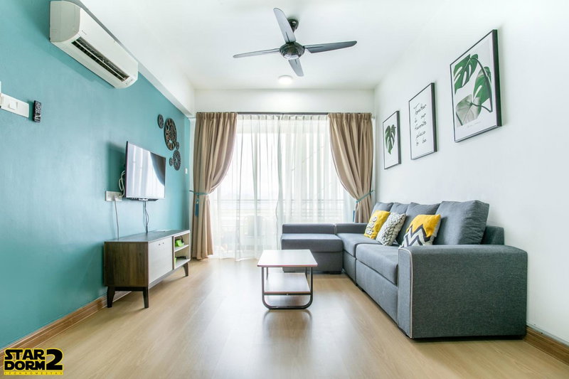 Ipoh City Center Stardorm 2 Ipoh Homestay, Ipoh, Malaysia