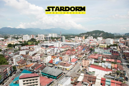 Ipoh City Center Stardorm 2 Ipoh Homestay, Ipoh, Malaysia