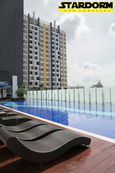 Ipoh City Center Stardorm 2 Ipoh Homestay, Ipoh, Malaysia