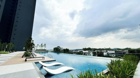 Tulip Residences by Manhattan Group, Shah Alam, Malaysia