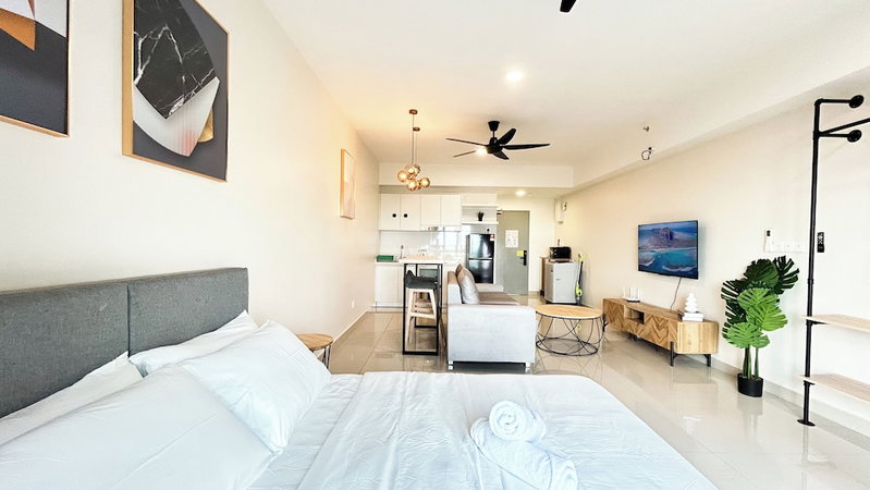 Tulip Residences by Manhattan Group, Shah Alam, Malaysia