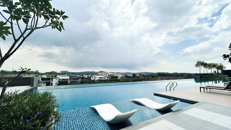 Tulip Residences by Manhattan Group, Shah Alam, Malaysia