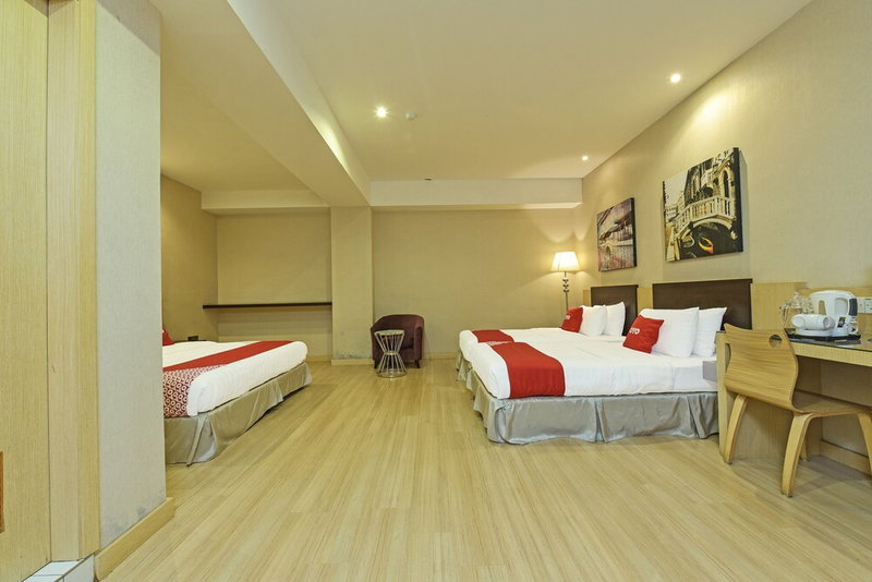 Collection O Melaka Near Dataran Pahlawan Formerly Ideals Hotel, Malacca City, Malaysia