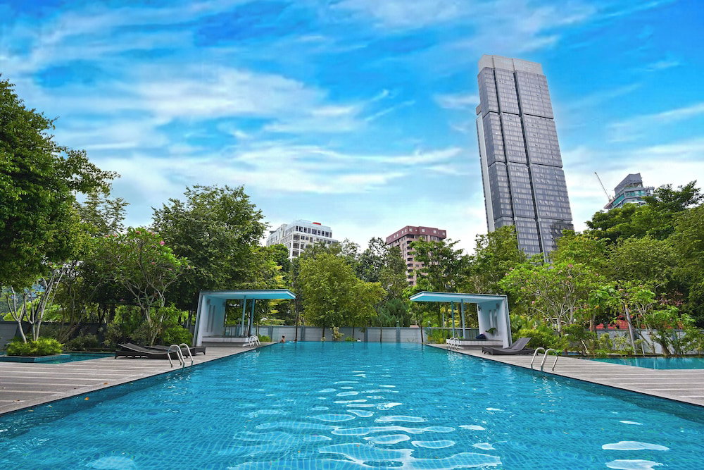 Hotel O Palette Bukit Bintang Formerly Suasana Suites, Malaysia
