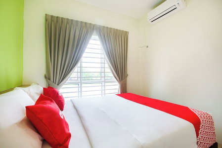 Hotel O Palette Bukit Bintang Formerly Suasana Suites, Kuala Lumpur, Malaysia