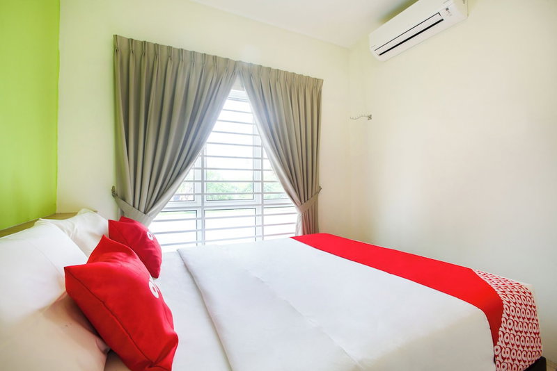 Hotel O Palette Bukit Bintang Formerly Suasana Suites, Kuala Lumpur, Malaysia