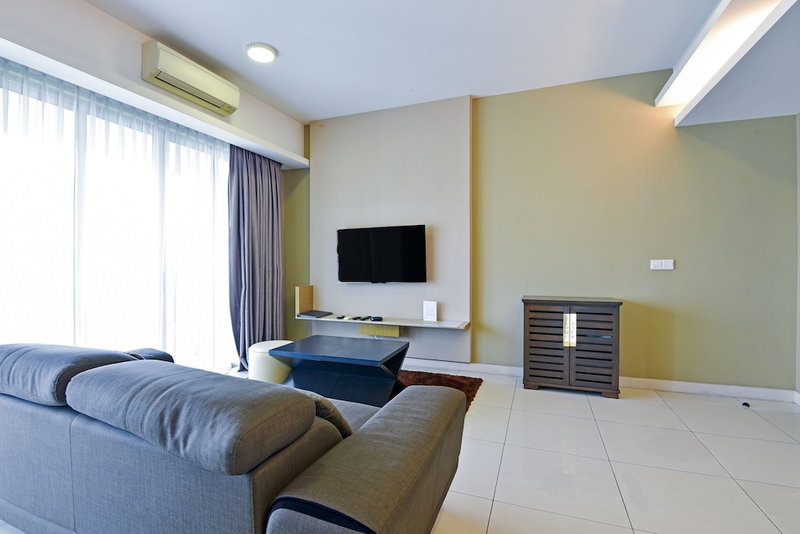 Hotel O Palette Bukit Bintang Formerly Suasana Suites, Kuala Lumpur, Malaysia