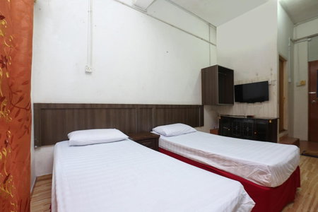 OYO 89755 D&d Budget Inn, Kota Bharu, Malaysia