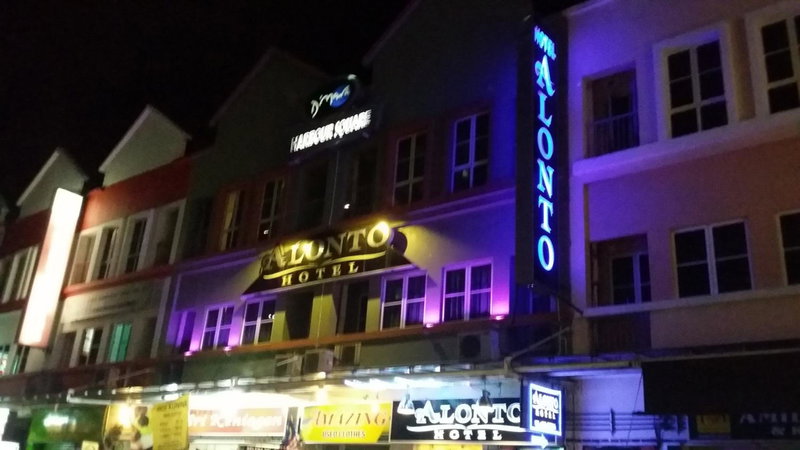 Alonto Hotel, Sandakan, Malaysia