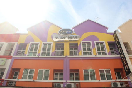 Alonto Hotel, Sandakan, Malaysia