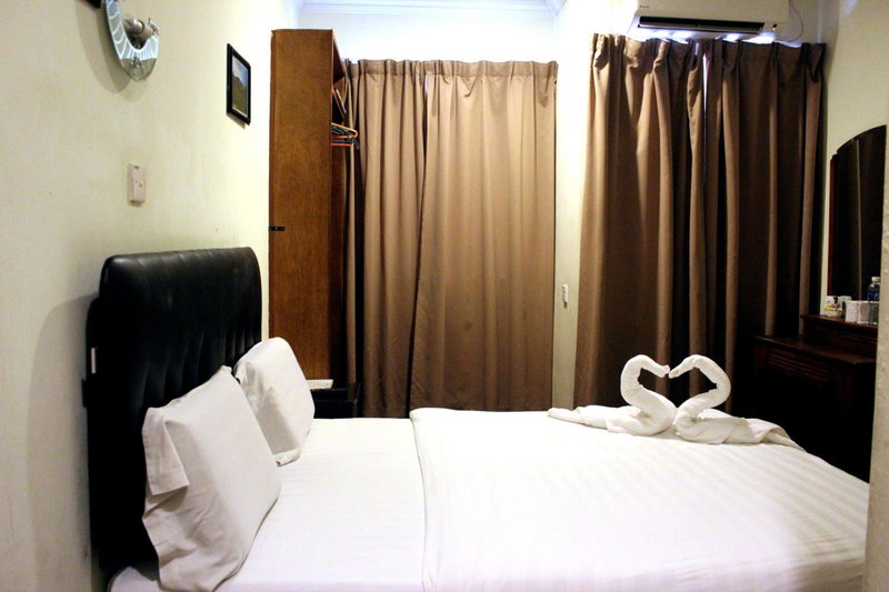 Alonto Hotel, Sandakan, Malaysia