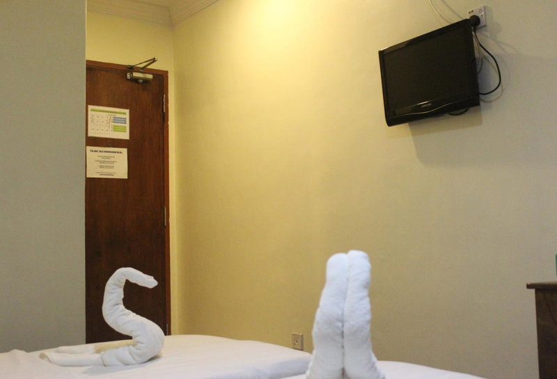 Alonto Hotel, Sandakan, Malaysia