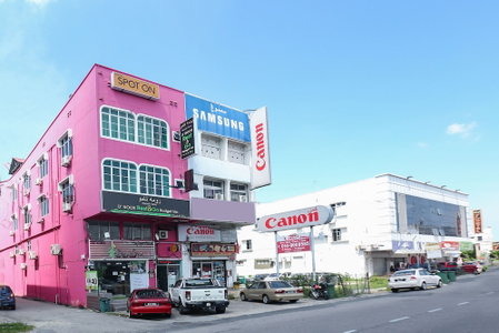 SPOT ON 89796 D'noor Budget Inn, Kota Bharu, Malaysia