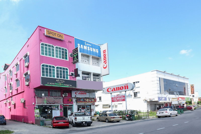 SPOT ON 89796 D'noor Budget Inn, Kota Bharu, Malaysia