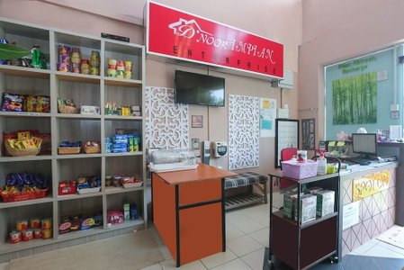 SPOT ON 89796 D'noor Budget Inn, Kota Bharu, Malaysia