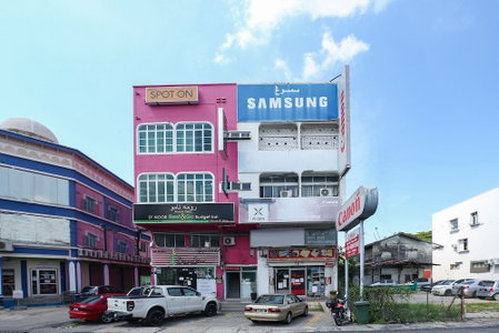 SPOT ON 89796 D'noor Budget Inn, Kota Bharu, Malaysia