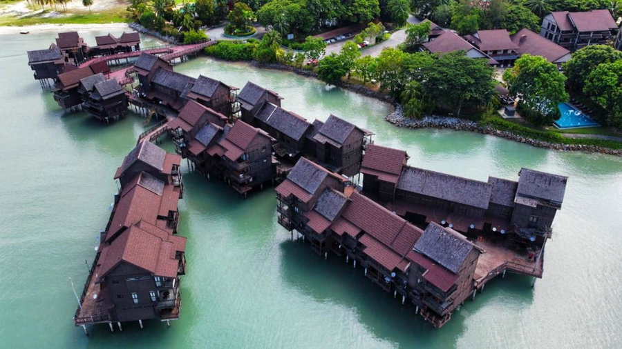 Lagoon Residence @ Langkawi, Pantai Cenang, Malaysia