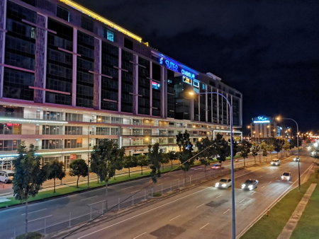Greenage at Sutera Avenue Kota Kinabalu, Kota Kinabalu, Malaysia