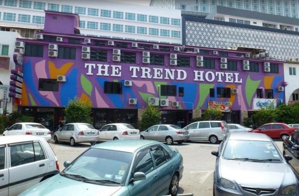 Hotel · The Trend Hotel, Melaka