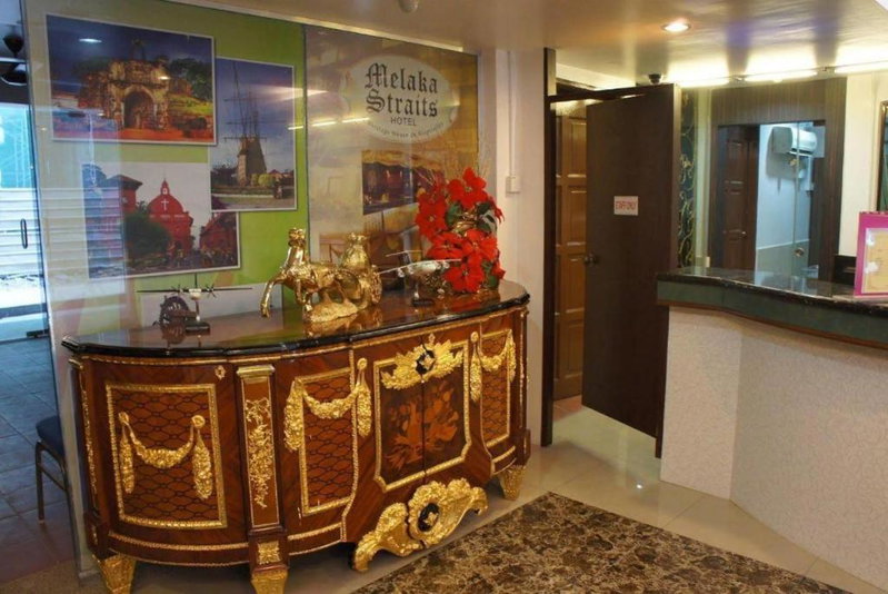 The Trend Hotel, Melaka, Malaysia
