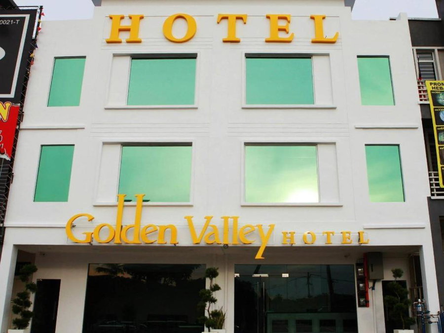 Golden Valley Hotel, Melaka, Malaysia