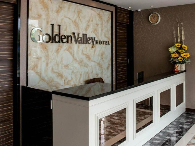 Golden Valley Hotel, Melaka, Malaysia