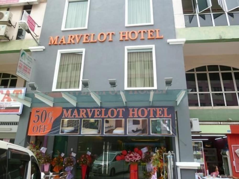 Hotel · Marvelot Hotel, Kajang