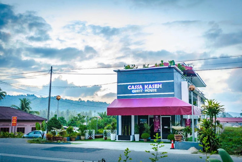 CassaKaseh Guest House, Pantai Cenang, Malaysia