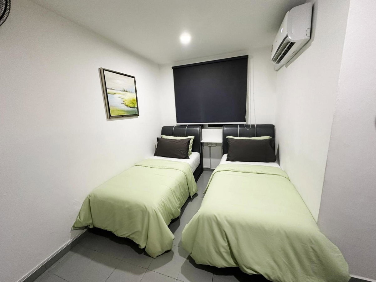 CassaKaseh Guest House, Malaysia