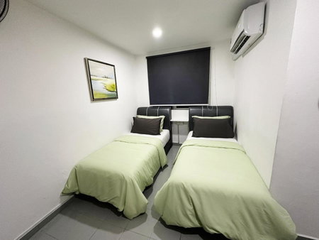 CassaKaseh Guest House, Pantai Cenang, Malaysia