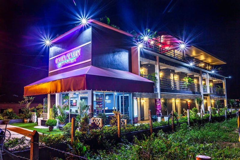 CassaKaseh Guest House, Pantai Cenang, Malaysia