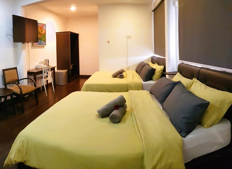 CassaKaseh Guest House, Pantai Cenang, Malaysia
