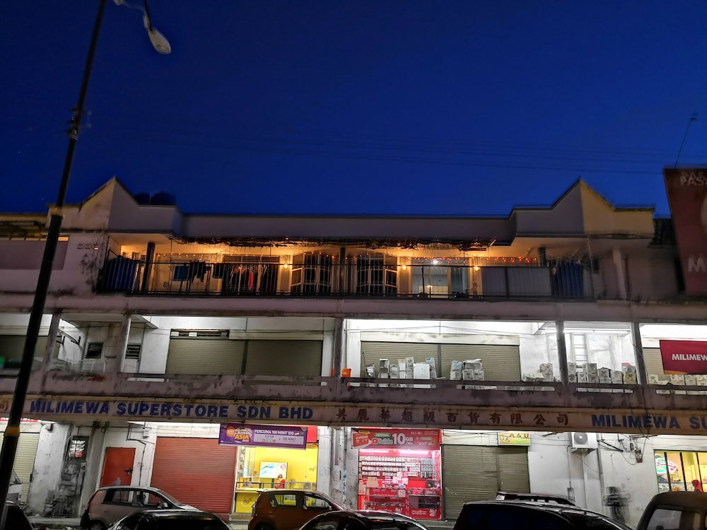 Hotel · The Village, Semporna