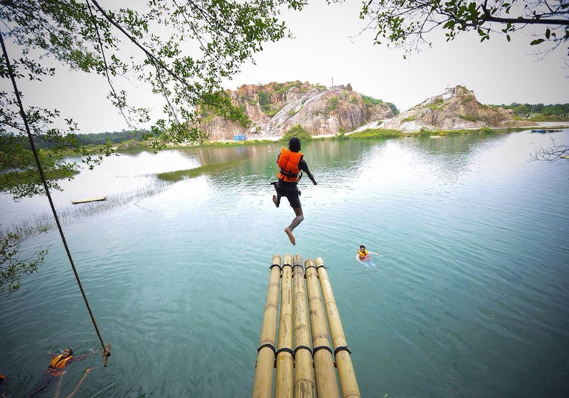Tadom Hill Resorts, Banting, Malaysia