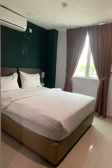 Room V @ Jalan Megat, Batu Pahat, Malaysia