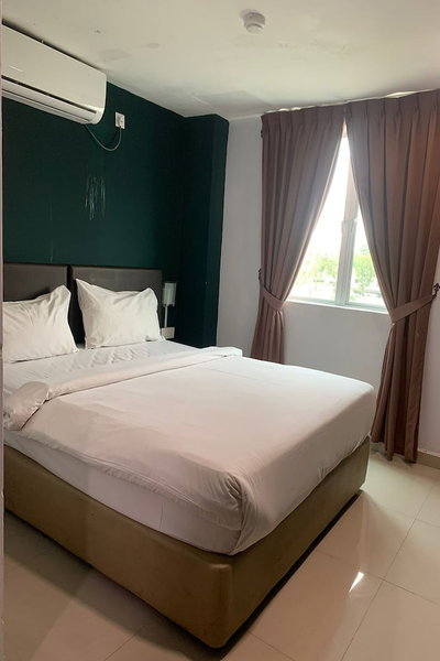Room V @ Jalan Megat, Batu Pahat, Malaysia