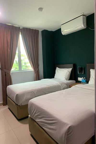 Room V @ Jalan Megat, Batu Pahat, Malaysia