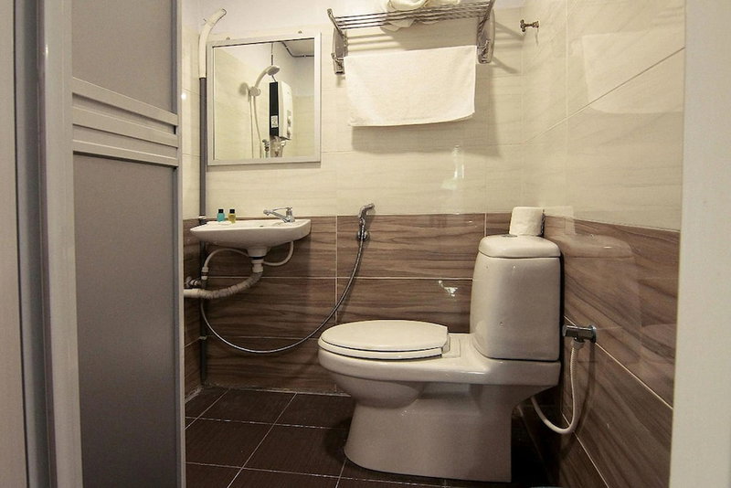 Room V @ Jalan Megat, Batu Pahat, Malaysia