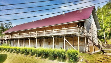 Borneo Tribal Village, Kuching, Malaysia