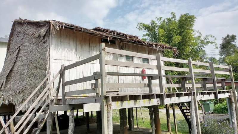 Borneo Tribal Village, Kuching, Malaysia