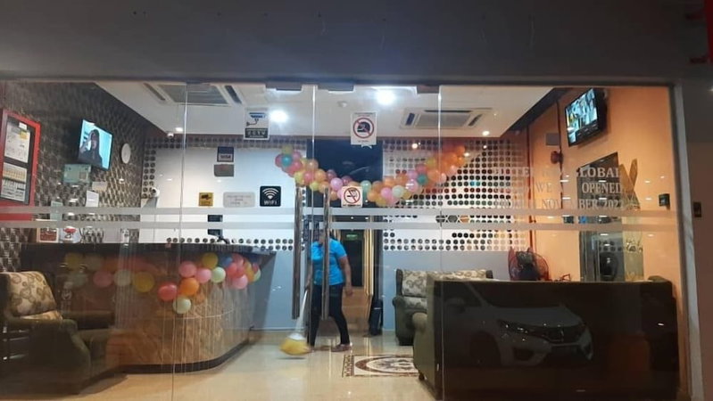 Hotel Rim Global Subang, Subang Jaya, Malaysia
