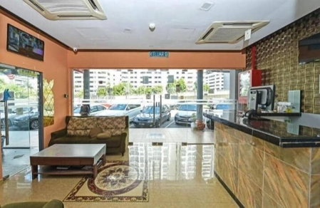 Hotel Rim Global Subang, Subang Jaya, Malaysia