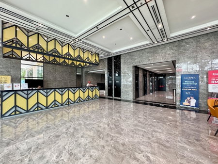 Alinea Suites, Shah Alam, Malaysia