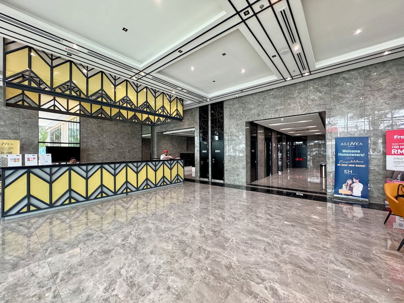 Alinea Suites, Shah Alam, Malaysia