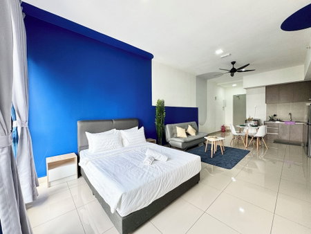 Alinea Suites, Shah Alam, Malaysia