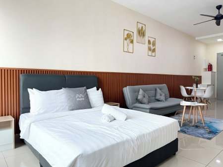 Alinea Suites, Shah Alam, Malaysia