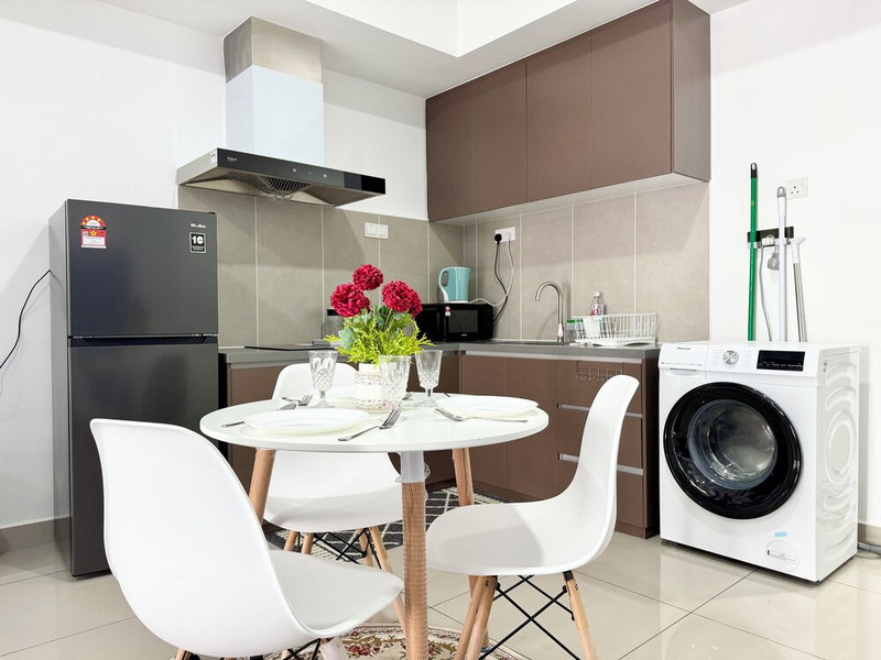 Alinea Suites, Shah Alam, Malaysia