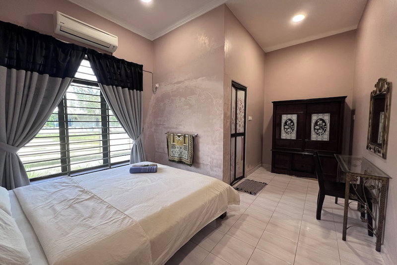 Nurbayu Villa (3 and 4 bedroom Villa) Kemaman, Chukai, Malaysia