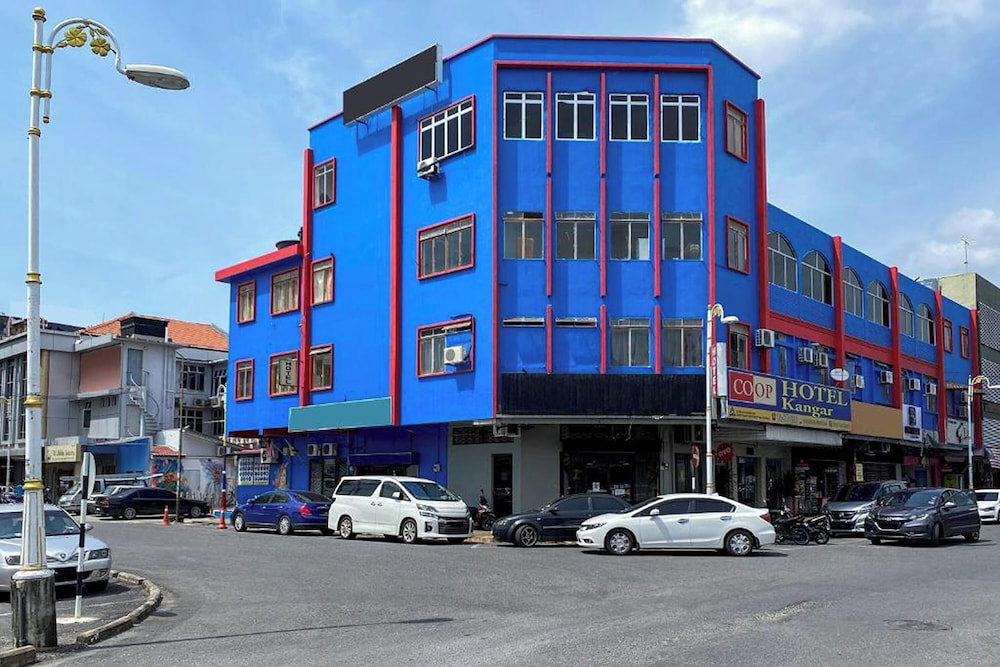 Hotel · Coop Hotel Kangar, Kangar