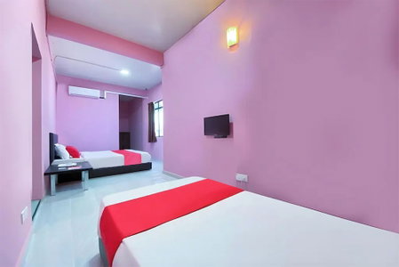 Coop Hotel Kangar, Kangar, Malaysia